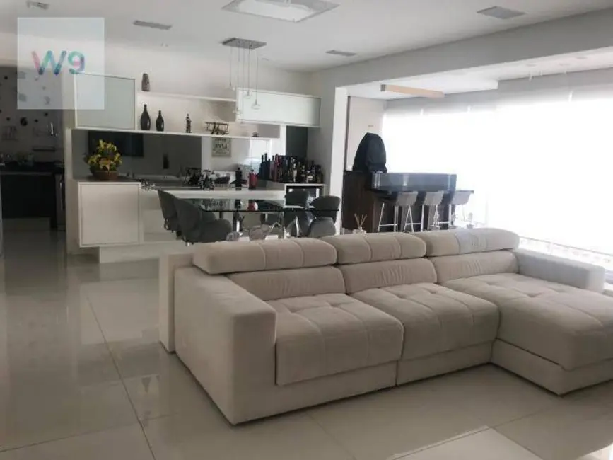 Foto 2 de Apartamento com 3 quartos à venda, 132m2 em São Paulo - SP