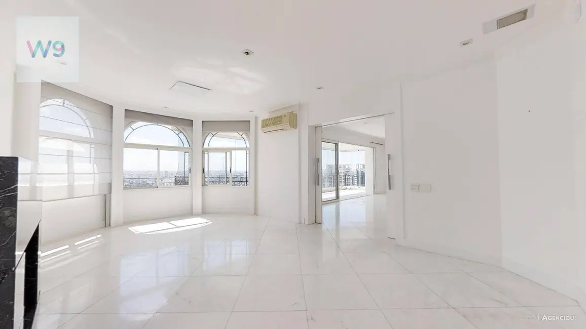 Apartamento com 4 quartos à venda, 432m2 em Jardim Fonte do Morumbi, São Paulo - SP - imagem 7 Foto 7 de Apartamento com 4 quartos à venda, 432m2 em Jardim Fonte do Morumbi, São Paulo - SP