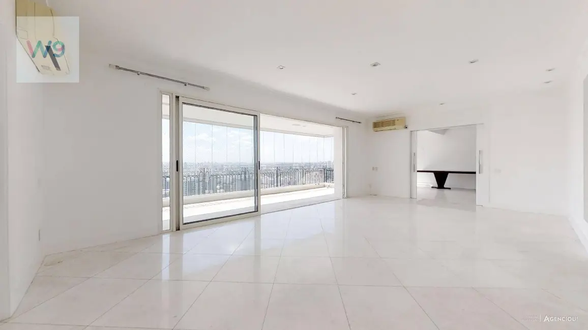 Apartamento com 4 quartos à venda, 432m2 em Jardim Fonte do Morumbi, São Paulo - SP - imagem 5 Foto 5 de Apartamento com 4 quartos à venda, 432m2 em Jardim Fonte do Morumbi, São Paulo - SP