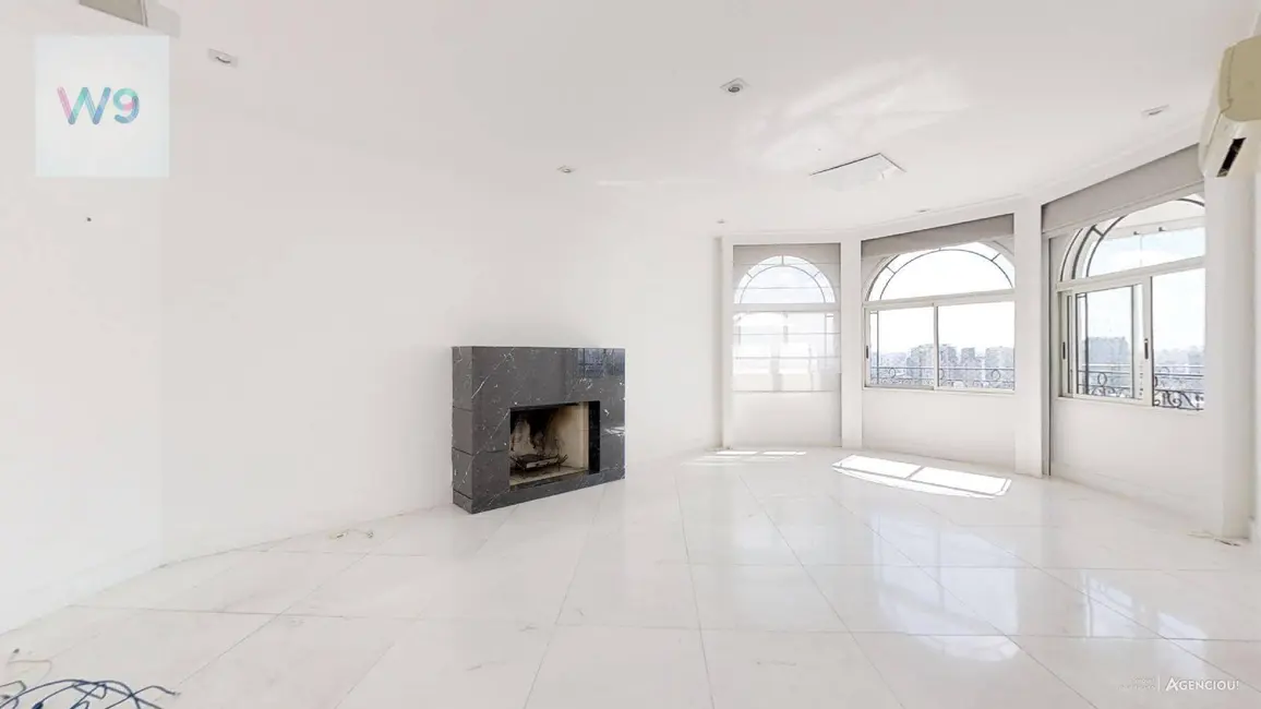 Apartamento com 4 quartos à venda, 432m2 em Jardim Fonte do Morumbi, São Paulo - SP - imagem 6 Foto 6 de Apartamento com 4 quartos à venda, 432m2 em Jardim Fonte do Morumbi, São Paulo - SP