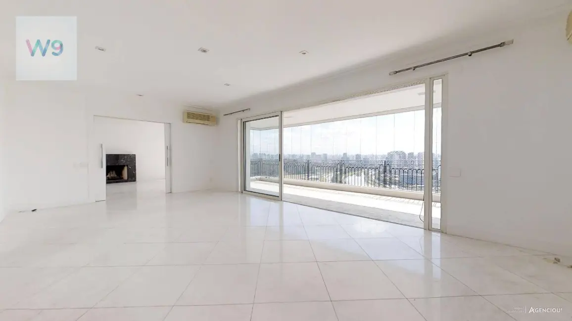 Apartamento com 4 quartos à venda, 432m2 em Jardim Fonte do Morumbi, São Paulo - SP - imagem 4 Foto 4 de Apartamento com 4 quartos à venda, 432m2 em Jardim Fonte do Morumbi, São Paulo - SP