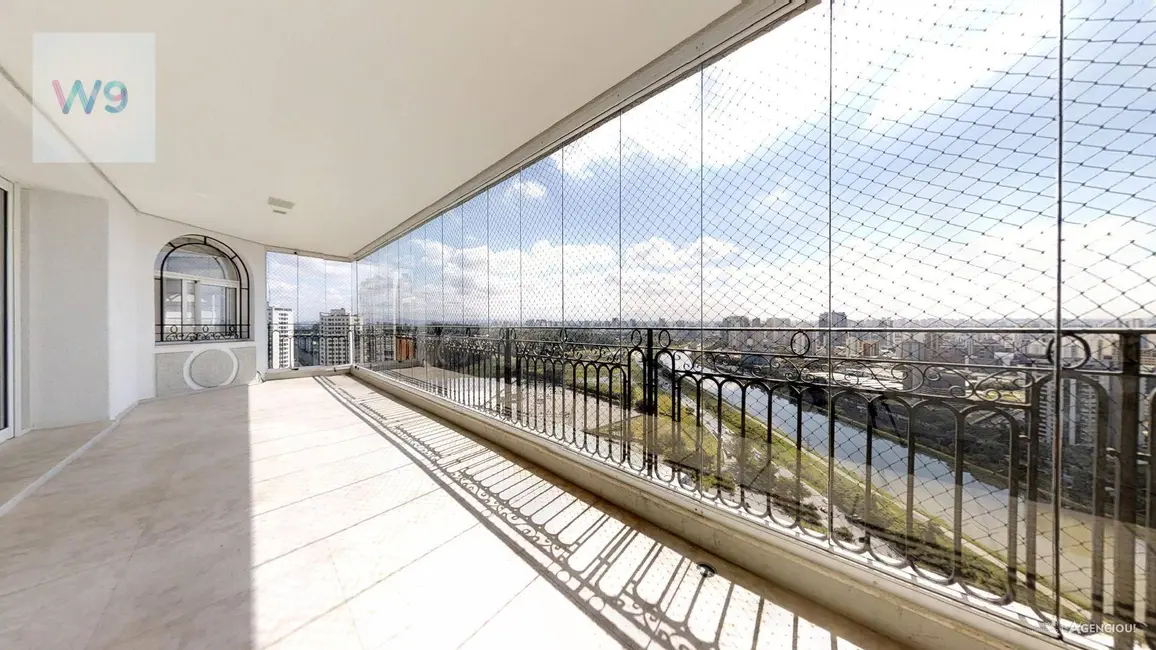 Apartamento com 4 quartos à venda, 432m2 em Jardim Fonte do Morumbi, São Paulo - SP - imagem 1 Foto 1 de Apartamento com 4 quartos à venda, 432m2 em Jardim Fonte do Morumbi, São Paulo - SP