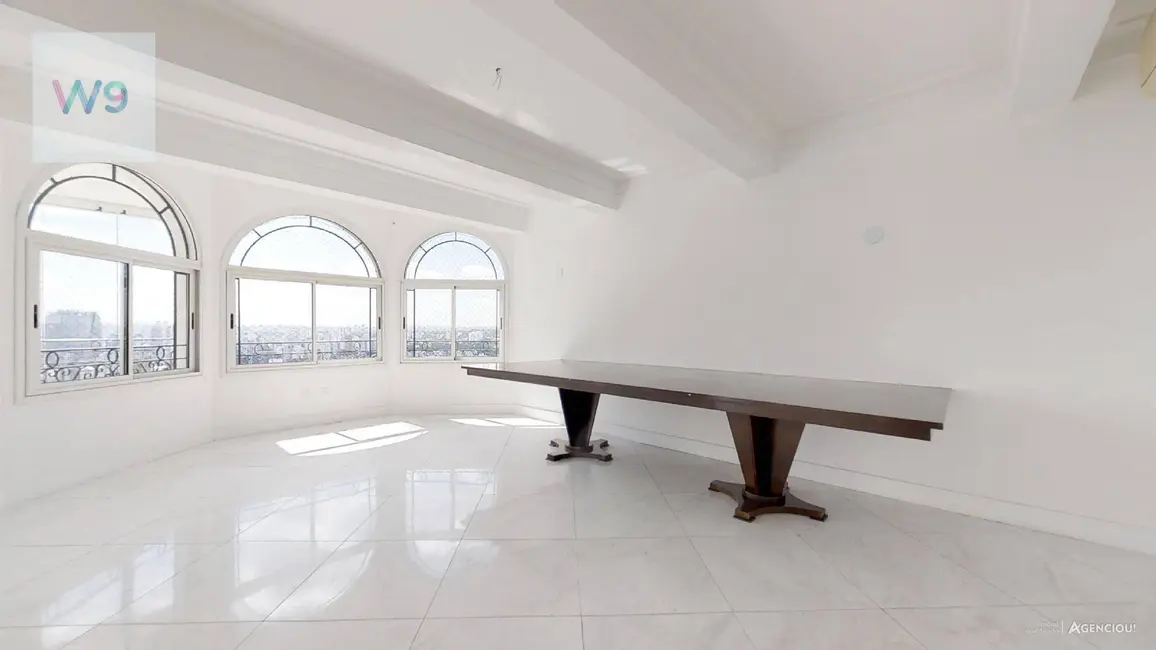 Apartamento com 4 quartos à venda, 432m2 em Jardim Fonte do Morumbi, São Paulo - SP - imagem 8 Foto 8 de Apartamento com 4 quartos à venda, 432m2 em Jardim Fonte do Morumbi, São Paulo - SP