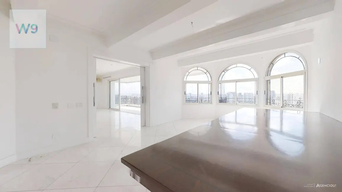 Apartamento com 4 quartos à venda, 432m2 em Jardim Fonte do Morumbi, São Paulo - SP - imagem 9 Foto 9 de Apartamento com 4 quartos à venda, 432m2 em Jardim Fonte do Morumbi, São Paulo - SP