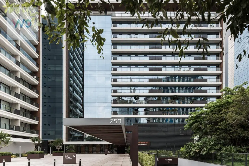Foto 1 de Apartamento com 1 quarto à venda, 101m2 em Vila Olímpia, São Paulo - SP