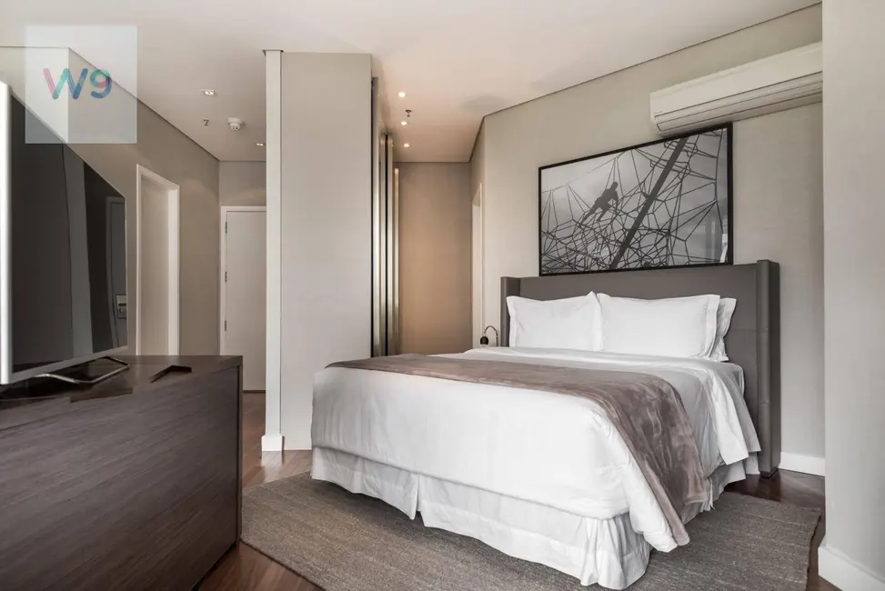 Apartamento com 1 quarto à venda, 101m2 em Vila Olímpia, São Paulo - SP - imagem 9 Foto 9 de Apartamento com 1 quarto à venda, 101m2 em Vila Olímpia, São Paulo - SP