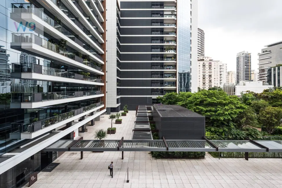 Apartamento com 1 quarto à venda, 101m2 em Vila Olímpia, São Paulo - SP - imagem 2 Foto 2 de Apartamento com 1 quarto à venda, 101m2 em Vila Olímpia, São Paulo - SP