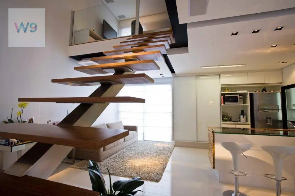 Apartamento com 1 quarto à venda, 82m2 em Chácara Santo Antônio (Zona Leste), São Paulo - SP - imagem 6 Foto 6 de Apartamento com 1 quarto à venda, 82m2 em Chácara Santo Antônio (Zona Leste), São Paulo - SP