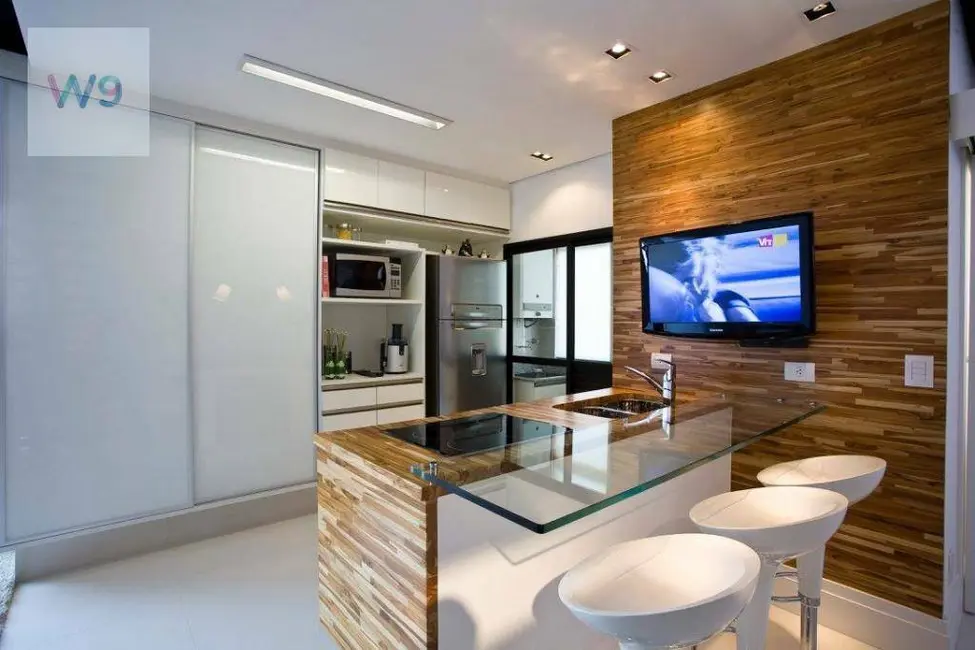 Apartamento com 1 quarto à venda, 82m2 em Chácara Santo Antônio (Zona Leste), São Paulo - SP - imagem 5 Foto 5 de Apartamento com 1 quarto à venda, 82m2 em Chácara Santo Antônio (Zona Leste), São Paulo - SP