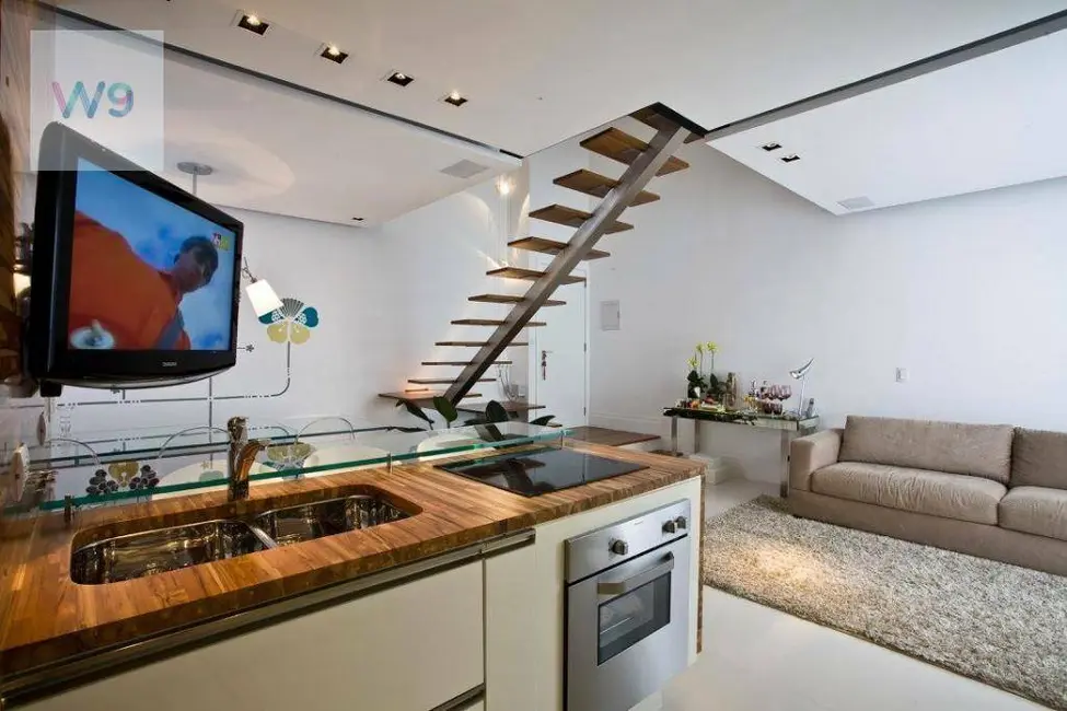 Apartamento com 1 quarto à venda, 82m2 em Chácara Santo Antônio (Zona Leste), São Paulo - SP - imagem 4 Foto 4 de Apartamento com 1 quarto à venda, 82m2 em Chácara Santo Antônio (Zona Leste), São Paulo - SP