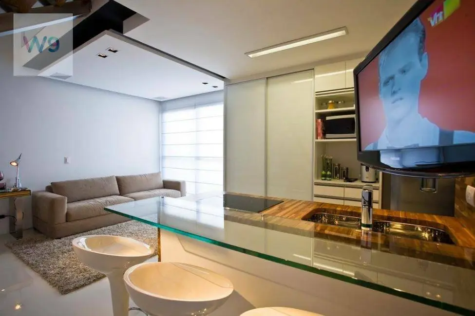 Foto 2 de Apartamento com 1 quarto à venda, 82m2 em Chácara Santo Antônio (Zona Leste), São Paulo - SP