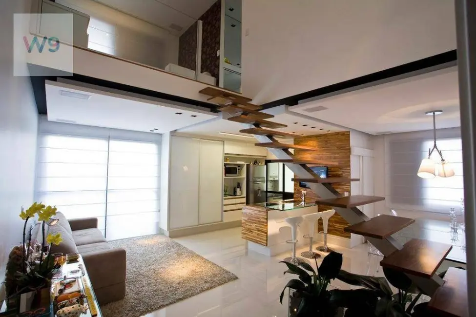 Foto 1 de Apartamento com 1 quarto à venda, 82m2 em Chácara Santo Antônio (Zona Leste), São Paulo - SP