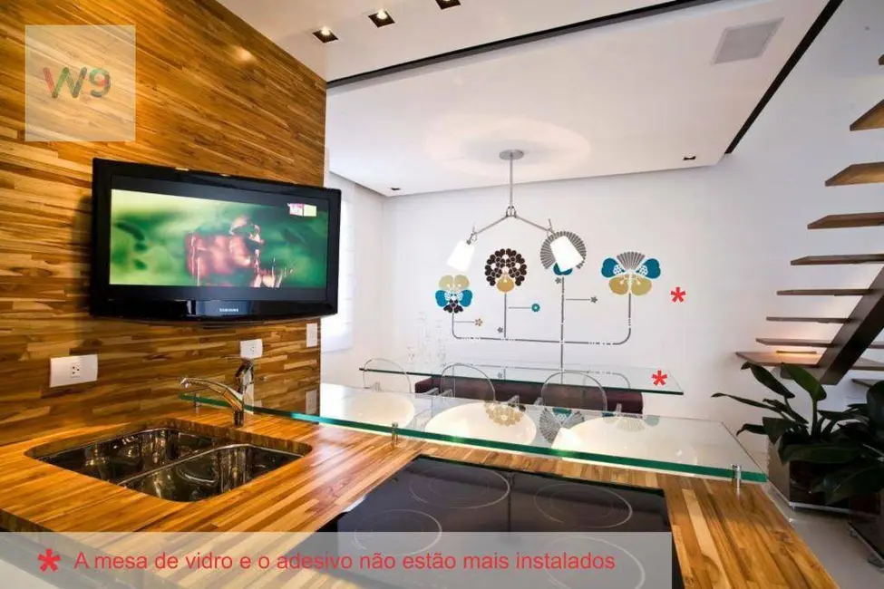 Apartamento com 1 quarto à venda, 82m2 em Chácara Santo Antônio (Zona Leste), São Paulo - SP - imagem 3 Foto 3 de Apartamento com 1 quarto à venda, 82m2 em Chácara Santo Antônio (Zona Leste), São Paulo - SP