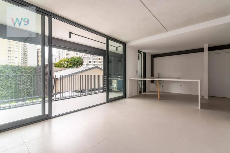 Foto 3 de Apartamento com 2 quartos à venda, 77m2 em Moema, São Paulo - SP