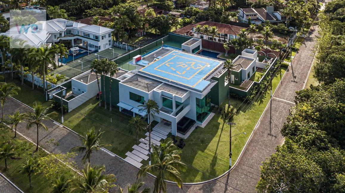 Foto 1 de Casa de Condomínio com 7 quartos à venda, 2982m2 em Jardim Acapulco, Guaruja - SP