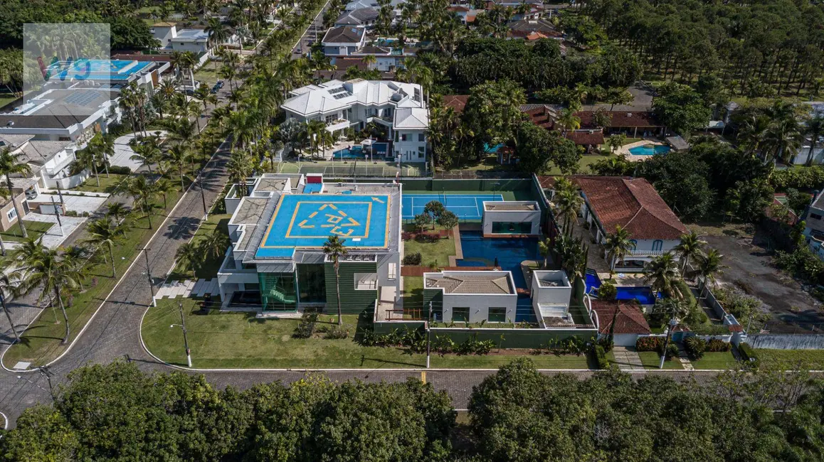 Casa de Condomínio com 7 quartos à venda, 2982m2 em Jardim Acapulco, Guaruja - SP - imagem 5 Foto 5 de Casa de Condomínio com 7 quartos à venda, 2982m2 em Jardim Acapulco, Guaruja - SP