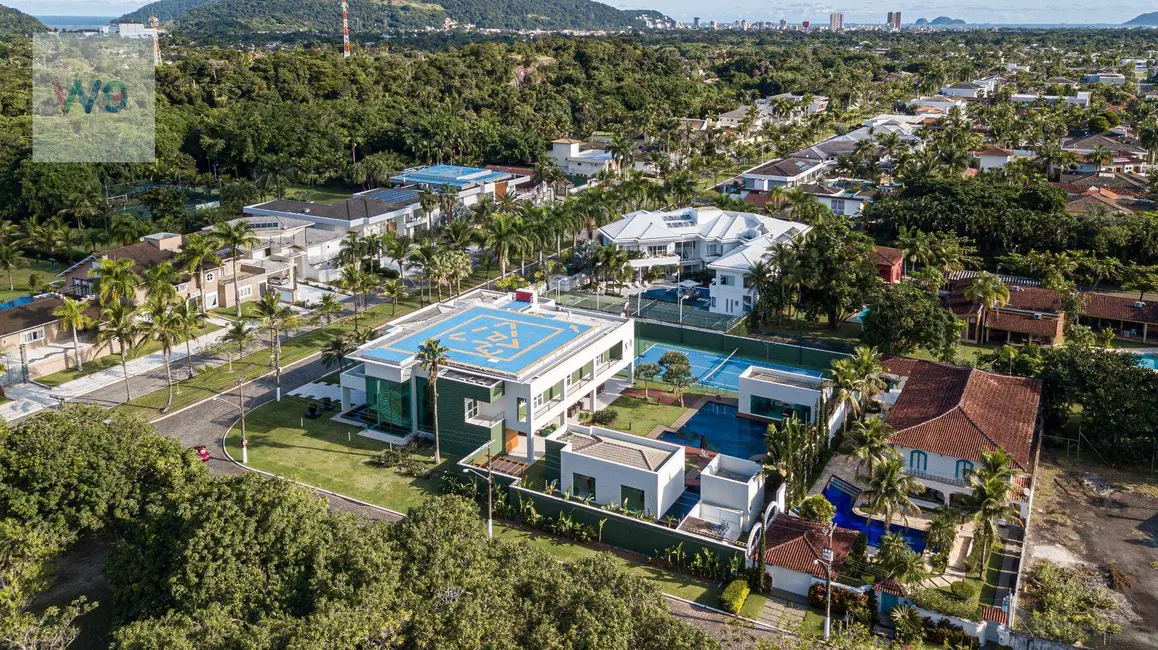 Casa de Condomínio com 7 quartos à venda, 2982m2 em Jardim Acapulco, Guaruja - SP - imagem 8 Foto 8 de Casa de Condomínio com 7 quartos à venda, 2982m2 em Jardim Acapulco, Guaruja - SP