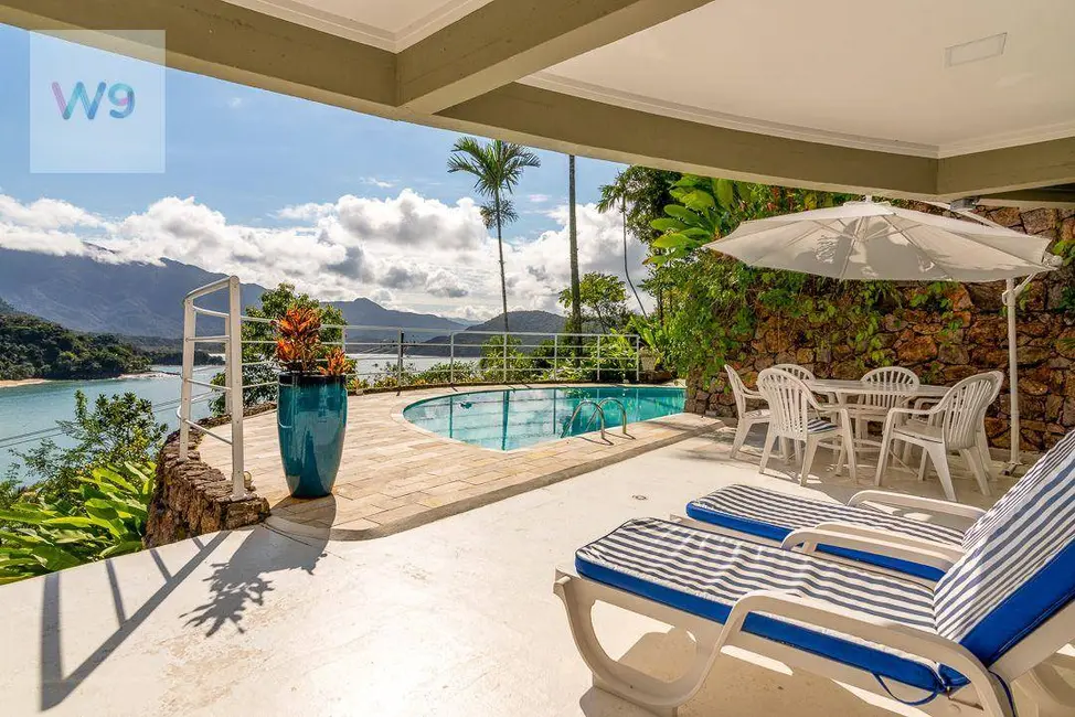 Foto 3 de Casa com 4 quartos à venda, 2440m2 em Ubatuba - SP