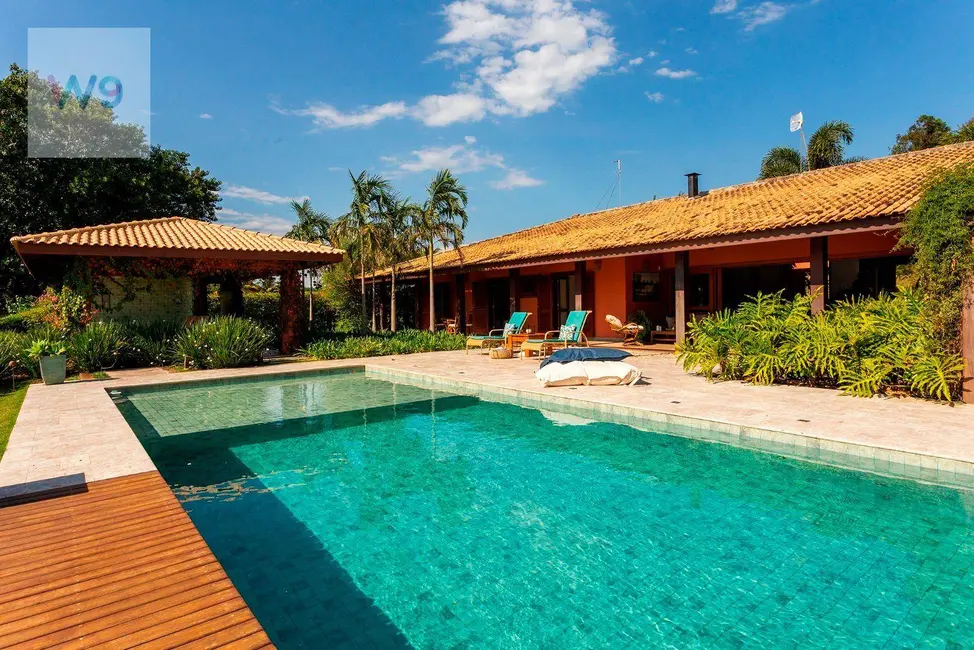 Foto 1 de Casa com 5 quartos à venda, 20000m2 em Parque São Jorge, Avare - SP