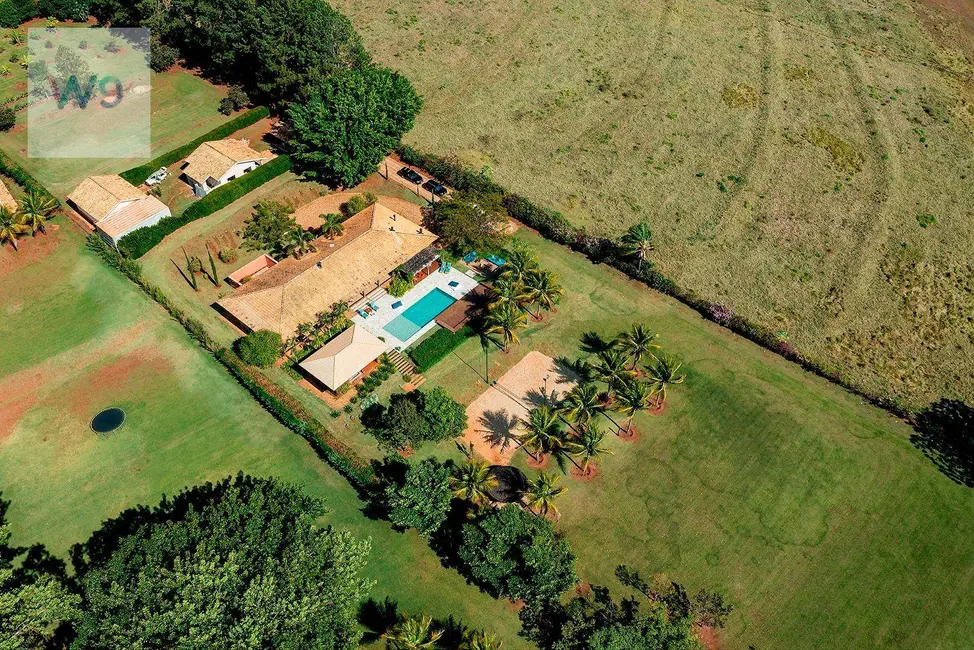 Foto 2 de Casa com 5 quartos à venda, 20000m2 em Parque São Jorge, Avare - SP