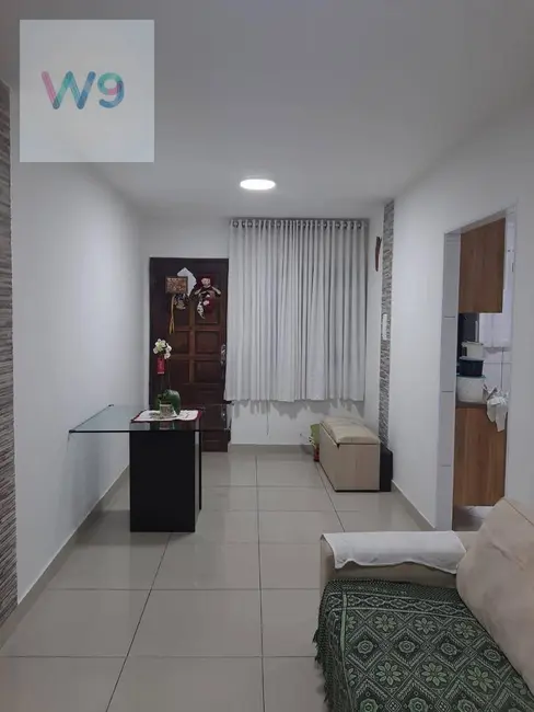 Foto 2 de Apartamento com 2 quartos à venda, 56m2 em Conjunto Residencial José Bonifácio, São Paulo - SP