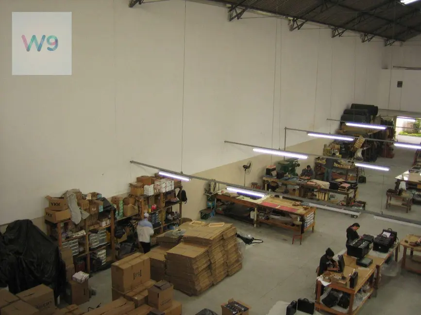 Foto 5 de Armazém / Galpão à venda, 1200m2 em Vila Esperança, São Paulo - SP