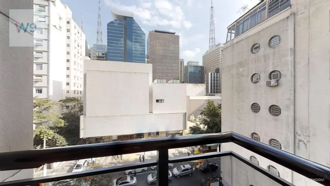 Foto 9 de Loft / Flat com 1 quarto à venda, 86m2 em Consolação, São Paulo - SP