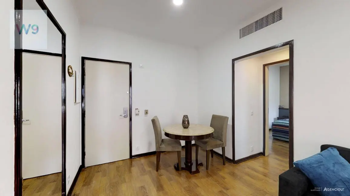 Foto 3 de Loft / Flat com 1 quarto à venda, 86m2 em Consolação, São Paulo - SP