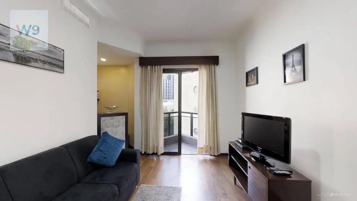 Foto 5 de Loft / Flat com 1 quarto à venda, 86m2 em Consolação, São Paulo - SP