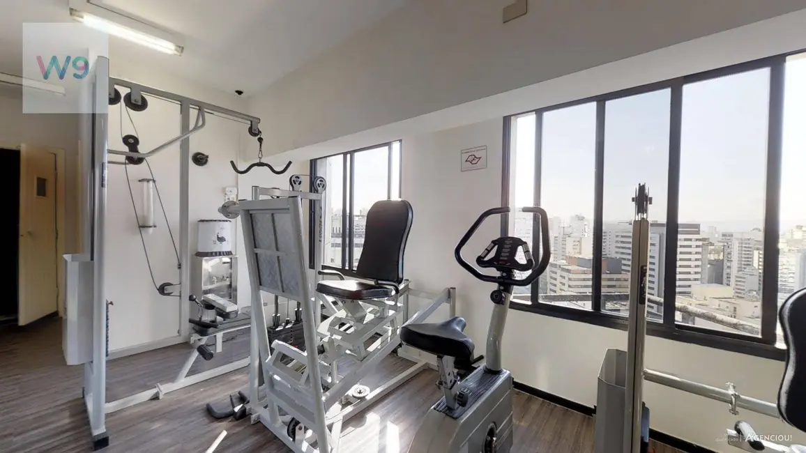 Foto 6 de Loft / Flat com 1 quarto à venda, 86m2 em Consolação, São Paulo - SP