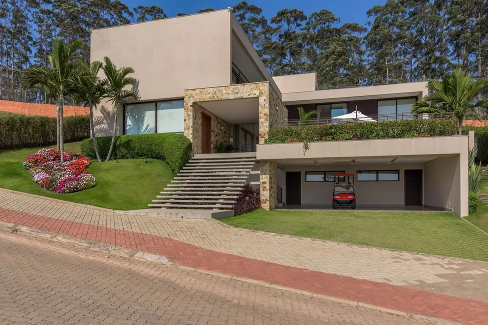 Foto 1 de Casa de Condomínio com 5 quartos à venda, 1009m2 em Lageadinho, Cotia - SP