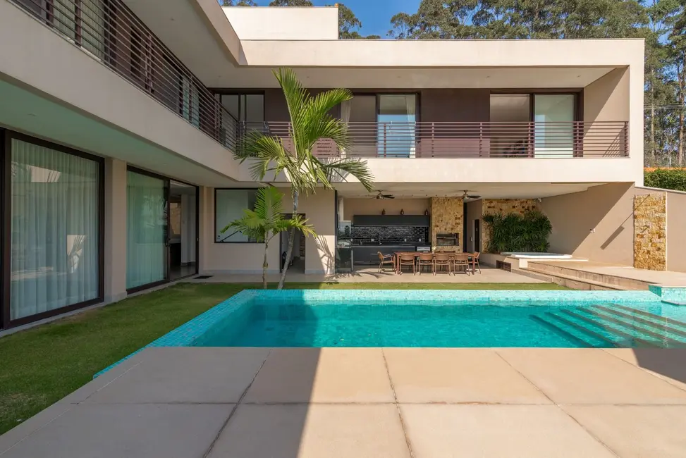 Casa de Condomínio com 5 quartos à venda, 1009m2 em Lageadinho, Cotia - SP - imagem 5 Foto 5 de Casa de Condomínio com 5 quartos à venda, 1009m2 em Lageadinho, Cotia - SP