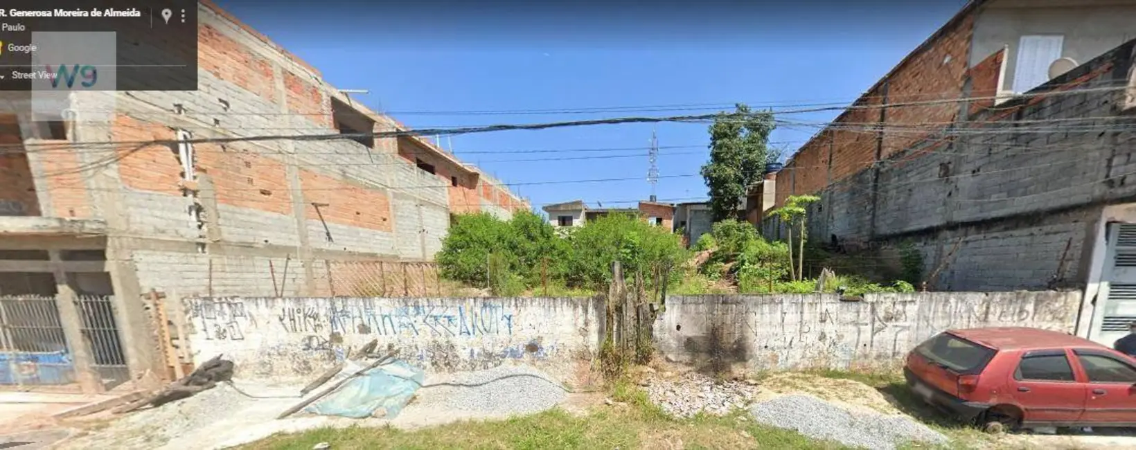 Terreno / Lote à venda, 250m2 em Jardim Fortaleza, Guarulhos - SP - imagem 2 Foto 2 de Terreno / Lote à venda, 250m2 em Jardim Fortaleza, Guarulhos - SP