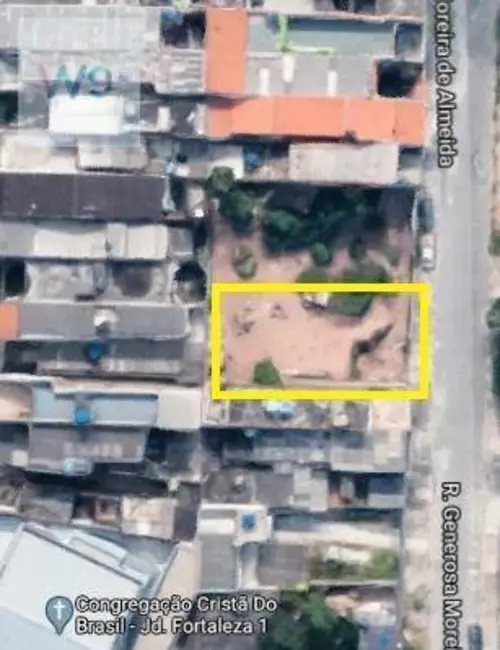 Terreno / Lote à venda, 250m2 em Jardim Fortaleza, Guarulhos - SP - imagem 3 Foto 3 de Terreno / Lote à venda, 250m2 em Jardim Fortaleza, Guarulhos - SP