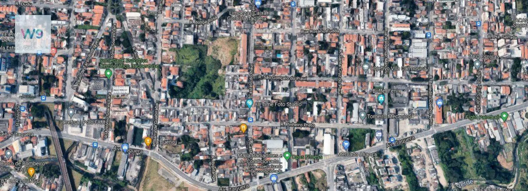 Foto 1 de Terreno / Lote à venda, 500m2 em Itaquera, São Paulo - SP