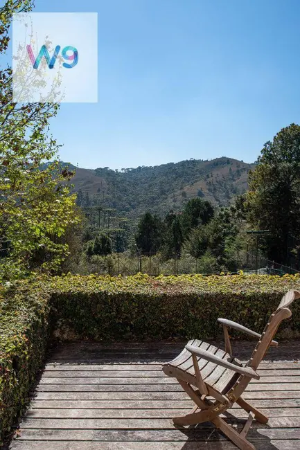 Foto 5 de Casa de Condomínio com 5 quartos à venda, 1000m2 em Campos Do Jordao - SP