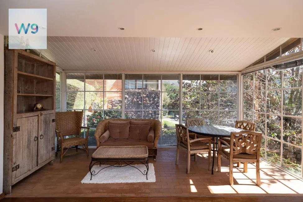 Foto 7 de Casa de Condomínio com 5 quartos à venda, 1000m2 em Campos Do Jordao - SP