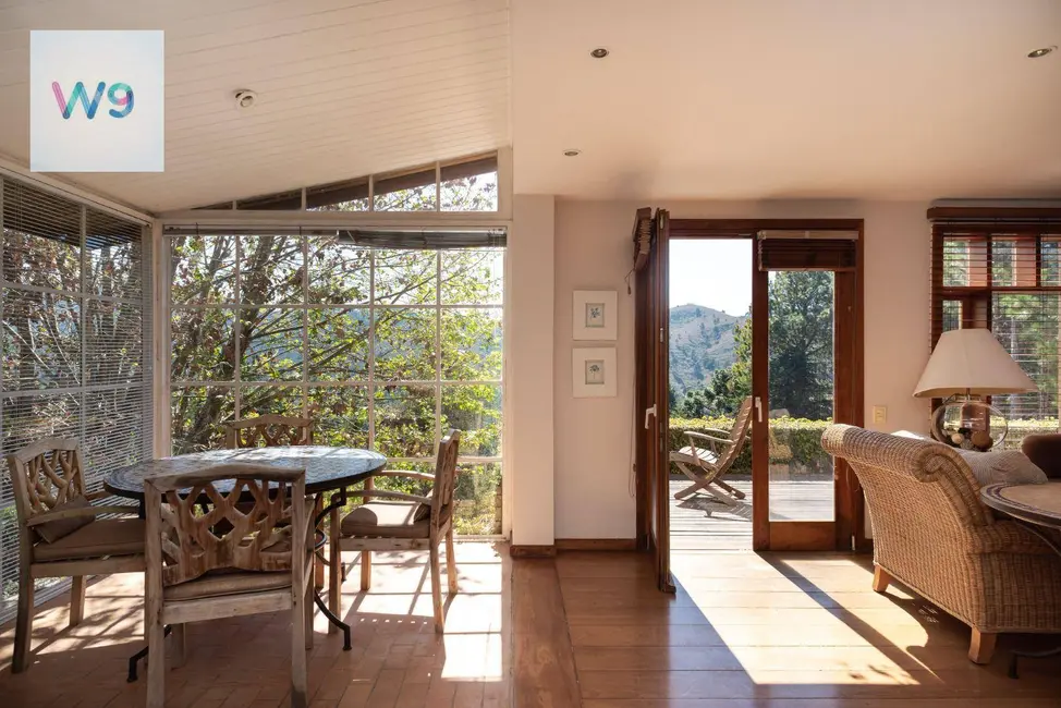 Foto 6 de Casa de Condomínio com 5 quartos à venda, 1000m2 em Campos Do Jordao - SP