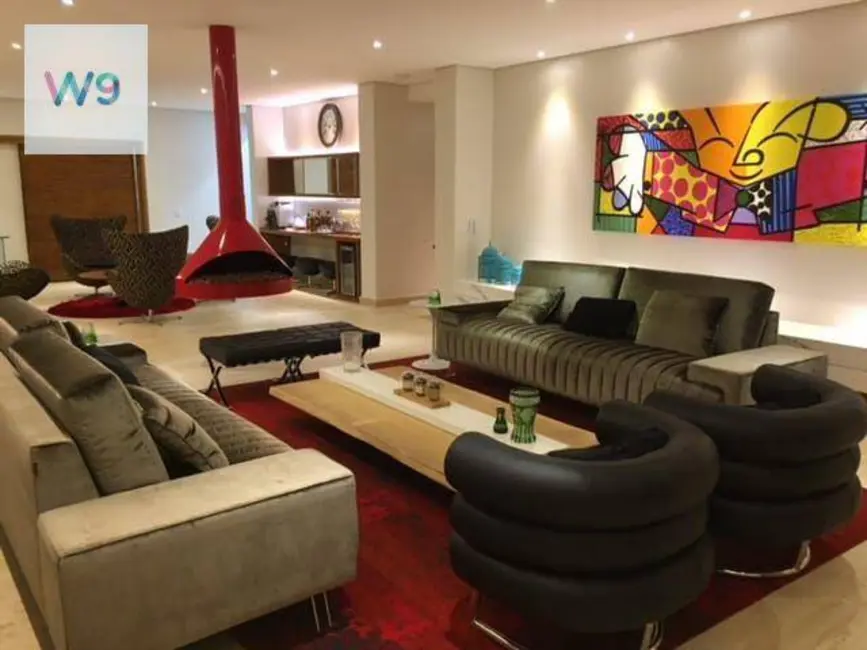 Foto 7 de Casa de Condomínio com 4 quartos à venda, 1900m2 em Tamboré, Barueri - SP