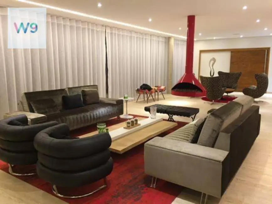 Foto 5 de Casa de Condomínio com 4 quartos à venda, 1900m2 em Tamboré, Barueri - SP