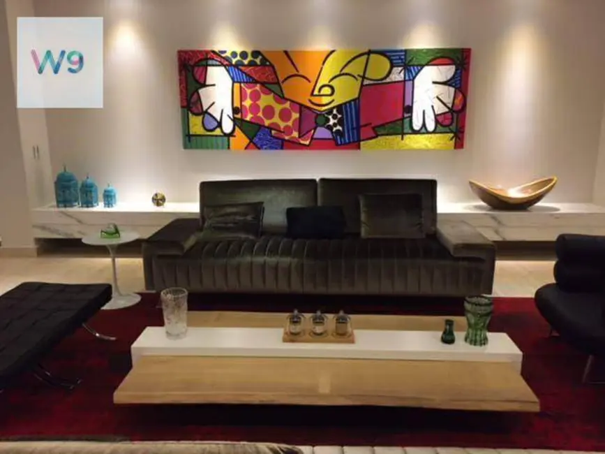 Foto 3 de Casa de Condomínio com 4 quartos à venda, 1900m2 em Tamboré, Barueri - SP