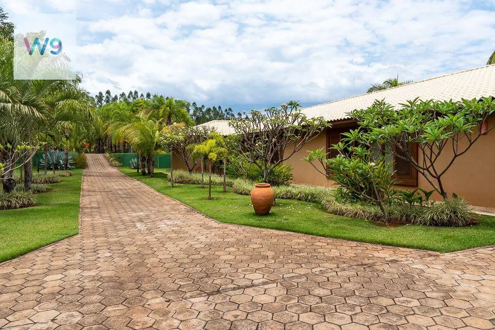 Foto 6 de Sítio / Rancho com 5 quartos à venda, 60000m2 em Delfinopolis - MG