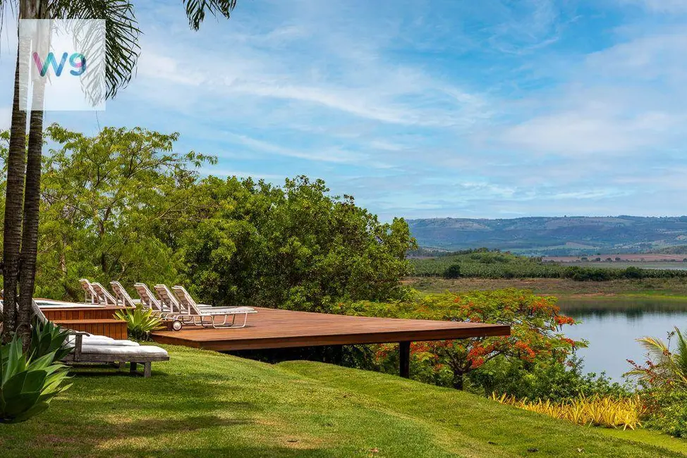 Foto 3 de Sítio / Rancho com 5 quartos à venda, 60000m2 em Delfinopolis - MG