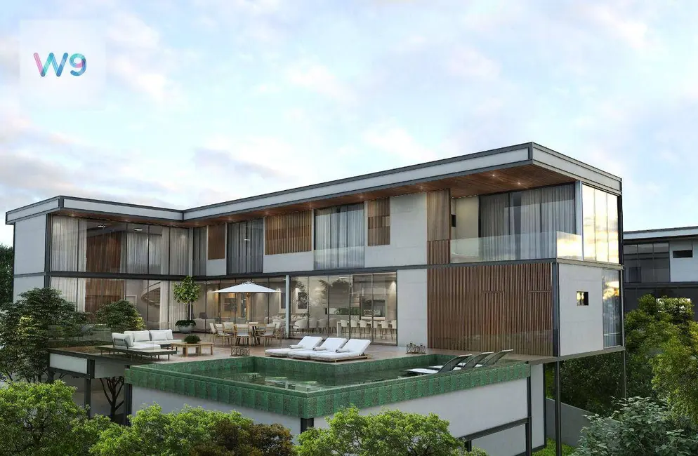 Foto 2 de Casa de Condomínio com 4 quartos à venda, 706m2 em Cotia - SP