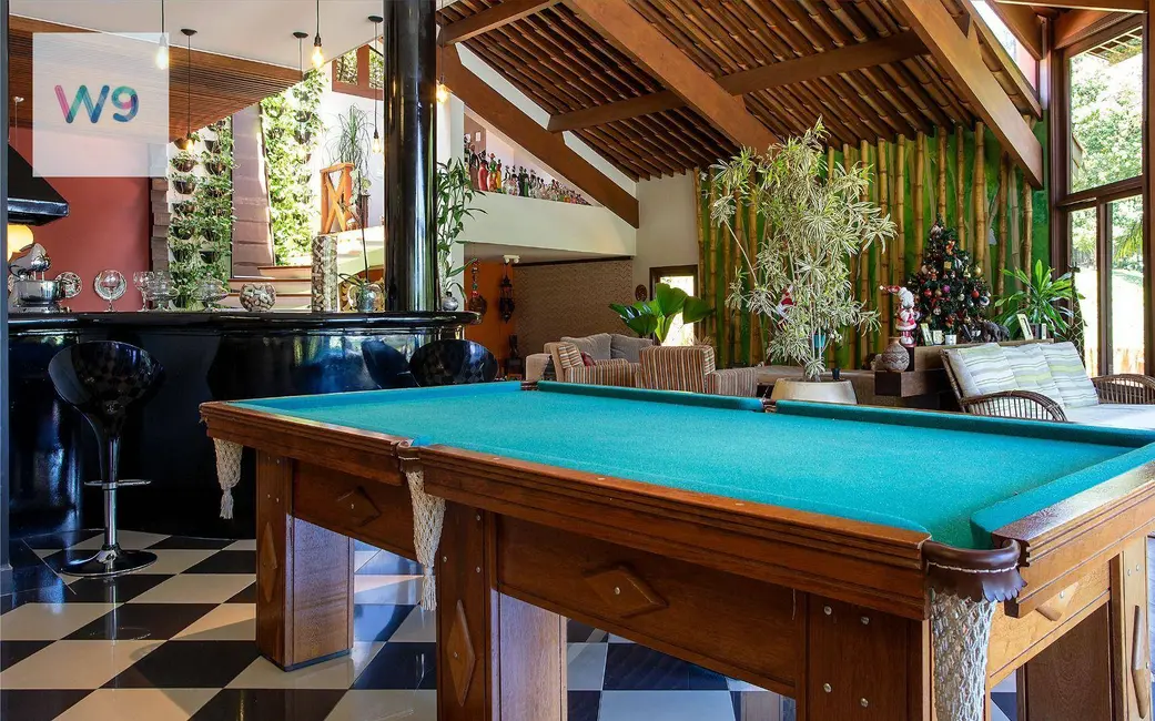 Foto 9 de Casa de Condomínio com 4 quartos à venda, 3000m2 em Vila de São Fernando, Cotia - SP