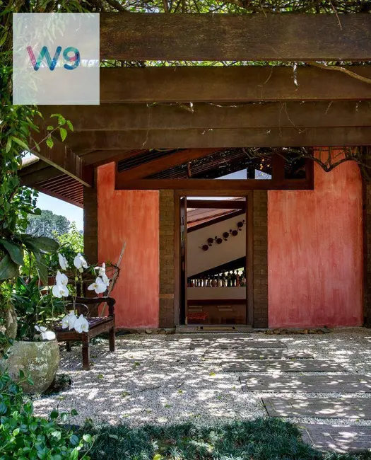 Foto 2 de Casa de Condomínio com 4 quartos à venda, 3000m2 em Vila de São Fernando, Cotia - SP