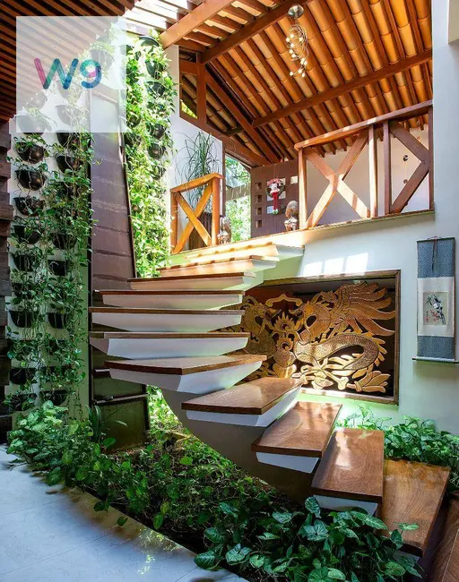 Foto 6 de Casa de Condomínio com 4 quartos à venda, 3000m2 em Vila de São Fernando, Cotia - SP