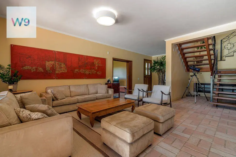 Foto 4 de Casa com 5 quartos à venda, 990m2 em Alpes de Atibaia, Atibaia - SP