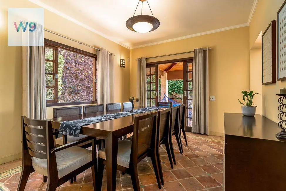 Foto 6 de Casa com 5 quartos à venda, 990m2 em Alpes de Atibaia, Atibaia - SP