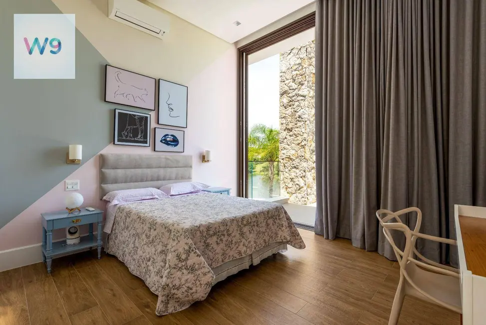 Casa de Condomínio com 6 quartos à venda, 3067m2 em Itu - SP - imagem 9 Foto 9 de Casa de Condomínio com 6 quartos à venda, 3067m2 em Itu - SP